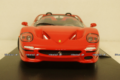 Ferrari F50 Cabriolet 1995, KKDC180951, KK-Scale 1:18