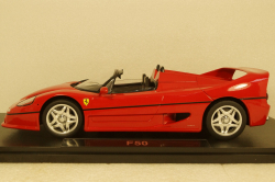 Ferrari F50 Cabriolet 1995, KKDC180951, KK-Scale 1:18