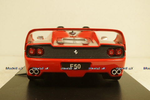 Ferrari F50 Cabriolet 1995, KKDC180951, KK-Scale 1:18