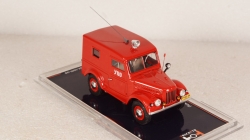 Газ-69 пожарный, штабной, TruckTyr 1:43