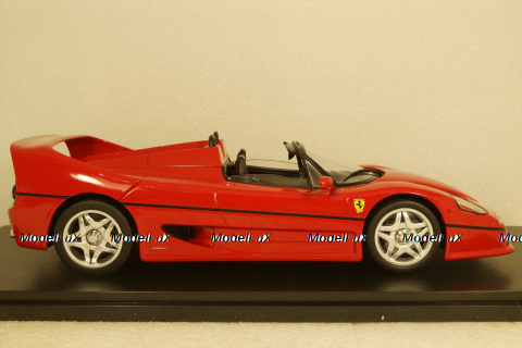 Ferrari F50 Cabriolet 1995, KKDC180951, KK-Scale 1:18