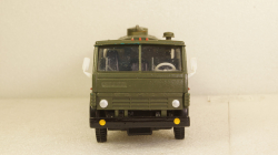 Камаз 5320 с тентом Бензовоз, Арек 1:43