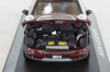 Mini Cooper (R50) 2000, dark red/black, Minichamps 1:43