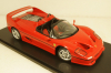 Ferrari F50 Cabriolet 1995, KKDC180951, KK-Scale 1:18