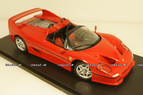Ferrari F50 Cabriolet 1995, KKDC180951, KK-Scale 1:18