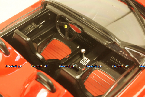 Ferrari F50 Cabriolet 1995, KKDC180951, KK-Scale 1:18