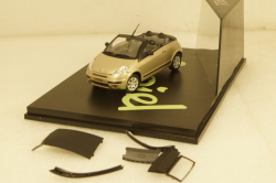Citroen C3 Pluriel, sand metallic, 2003, 155380, Norev 1:43