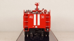 Газ-3307 АЦ-30(3307)-226, TruckTyr 1:43