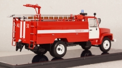 Газ-3307 АЦ-30(3307)-226, TruckTyr 1:43