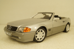 Mercedes SL500 (R129) SPIDER HARD-TOP 1989, SL-Classe, B66040656, Norev 1:18