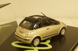 Citroen C3 Pluriel, sand metallic, 2003, 155380, Norev 1:43