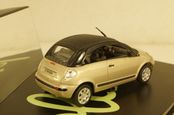 Citroen C3 Pluriel, sand metallic, 2003, 155380, Norev 1:43