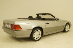 Mercedes SL500 (R129) SPIDER HARD-TOP 1989, SL-Classe, B66040656, Norev 1:18