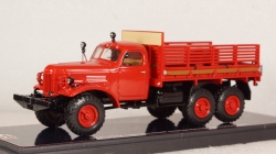 Зил-157К гарнизонный передвижной пожарный щит, TruckTyr 1:43