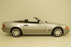 Mercedes SL500 (R129) SPIDER HARD-TOP 1989, SL-Classe, B66040656, Norev 1:18