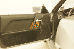 Mercedes SL500 (R129) SPIDER HARD-TOP 1989, SL-Classe, B66040656, Norev 1:18