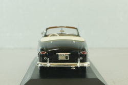 Ford FL Cabriolet 1949, black, 400082231, Minichamps 1:43