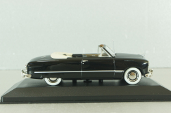 Ford FL Cabriolet 1949, black, 400082231, Minichamps 1:43