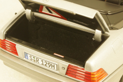 Mercedes SL500 (R129) SPIDER HARD-TOP 1989, SL-Classe, B66040656, Norev 1:18
