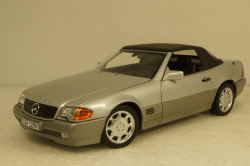 Mercedes SL500 (R129) SPIDER HARD-TOP 1989, SL-Classe, B66040656, Norev 1:18