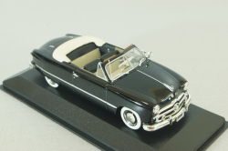 Ford FL Cabriolet 1949, black, 400082231, Minichamps 1:43