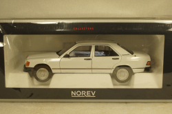 Mercedes 190E 1984, 183820, Norev 1:18