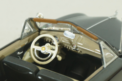 Ford FL Cabriolet 1949, black, 400082231, Minichamps 1:43
