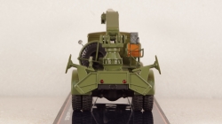 Маз-205 Заряжающая машина комплекса "Луна", TruckTyr 1:43