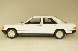 Mercedes 190E 1984, 183820, Norev 1:18