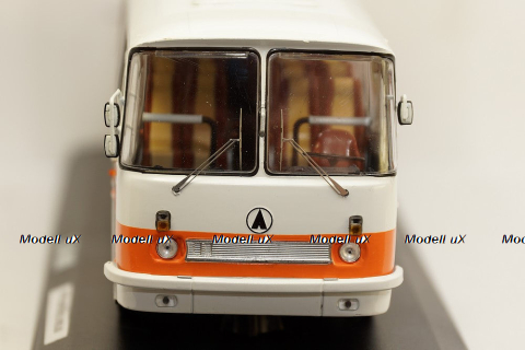 Маз-205 Заряжающая машина комплекса "Луна", TruckTyr 1:43