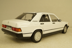 Mercedes 190E 1984, 183820, Norev 1:18