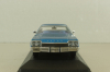 Dodge Monaco 1974, blue metallic, 400144770, Minichamps 1:43