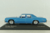 Dodge Monaco 1974, blue metallic, 400144770, Minichamps 1:43