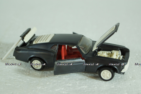 Ford Mustang BOSS, фабрика Мир, г. Минск, 1:43