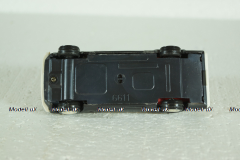 Ford Mustang BOSS, фабрика Мир, г. Минск, 1:43