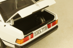 Mercedes 190E 1984, 183820, Norev 1:18