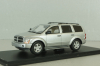Dodge Durango 2004, silver, S0853, Spark 1:43