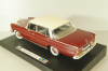 Mercedes-Benz 220 SE (W111) 1959, red/white, 08942, Revel 1:18