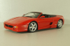 Ferrari F355 Spider 1994 red, 22106, UT Models 1:18