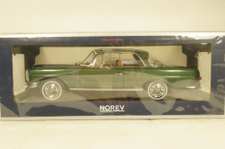 Mercedes S-Klass 250SE Coupe (W111) 1965, 183764, Norev 1:18