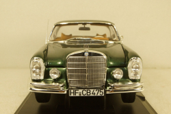 Mercedes S-Klass 250SE Coupe (W111) 1965, 183764, Norev 1:18