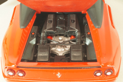 Ferrari F355 Spider 1994 red, 22106, UT Models 1:18