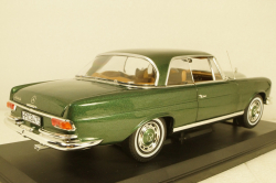 Mercedes S-Klass 250SE Coupe (W111) 1965, 183764, Norev 1:18