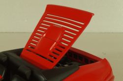 Ferrari F355 Spider 1994 red, 22106, UT Models 1:18