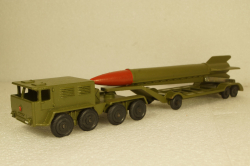 Набор военной техники №1, 1990г, з-д Трансформатор, г. Запорожье 1:43