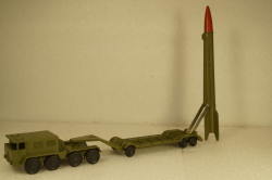 Набор военной техники №1, 1990г, з-д Трансформатор, г. Запорожье 1:43