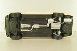 Mercedes-Benz E320 (W210)  Limousine taxi 2001, beige, Sun Star 1:18