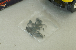 Газ-66, топливозаправщик Аэрофлот, февраль 2006, фурнитура в комплекте, Русская миниатюра 1:43