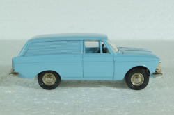 Москвич-434, А6, Фестиваль 1985, Тантал/Радон 1:43