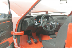 Peugeot 205 Gti 1.9 1991 Red, 184848,  Norev 1:18